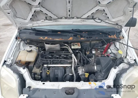 2010 Ford Transit Connect Xlt from USA, damaged, VIN NM0LS6BN8AT004152